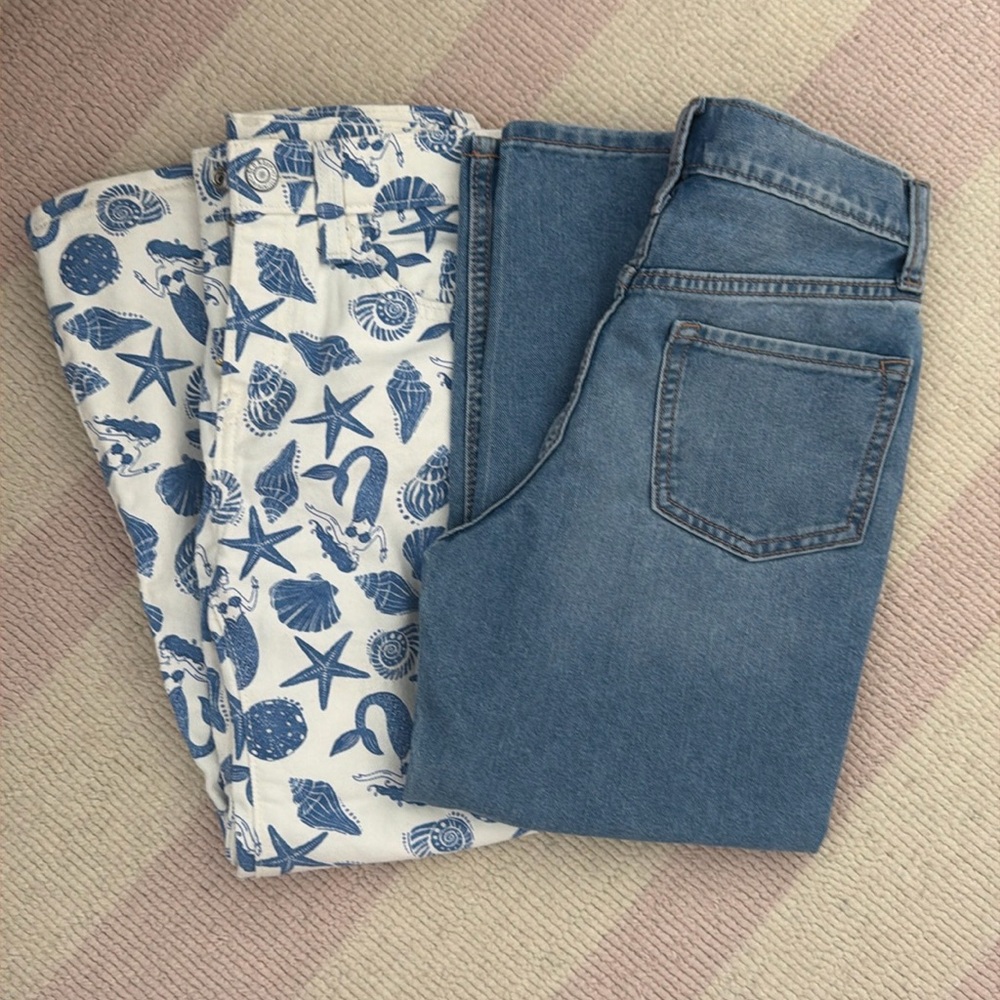 OLD NAVY GIRLS DENIM || Size 8